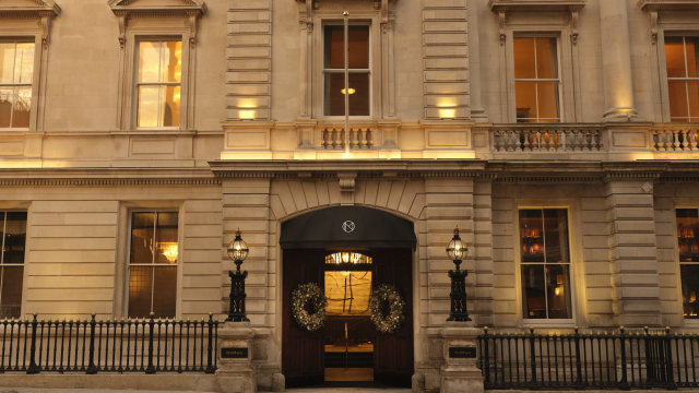 Image courtesy of NoMad London