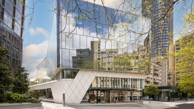 Image courtesy of Bankside Hotel, Autograph Collection