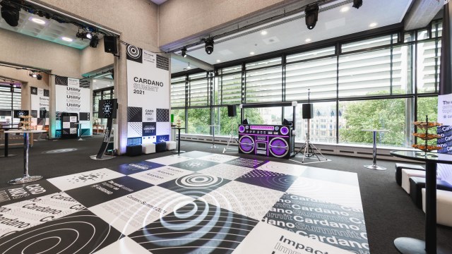 Image courtesy of QEII Centre
