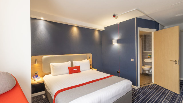 Image courtesy of Holiday Inn Express London Croydon