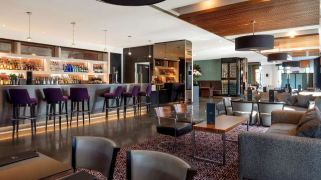 Image courtesy of Radisson Blu Hotel, London Canary Wharf East