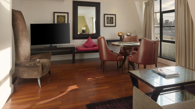 Image courtesy of Radisson Blu Hotel, London Leicester Square