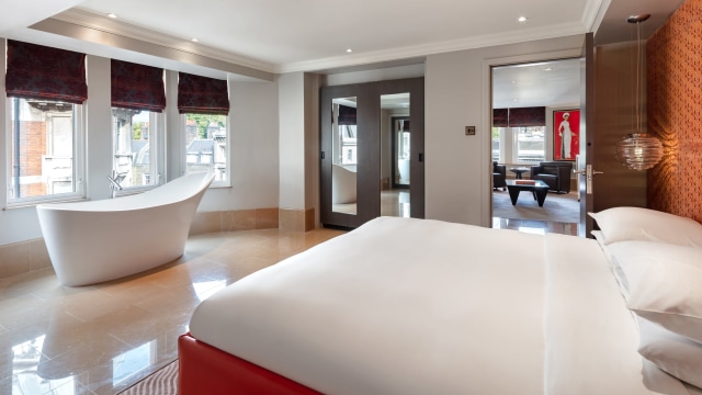 Image courtesy of Radisson Blu Hotel, London Bloomsbury