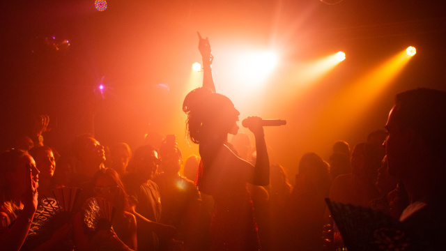 Image courtesy of Ministry of Sound
