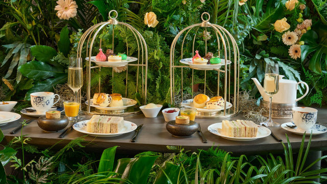 Image courtesy of Pan Pacific Hotel