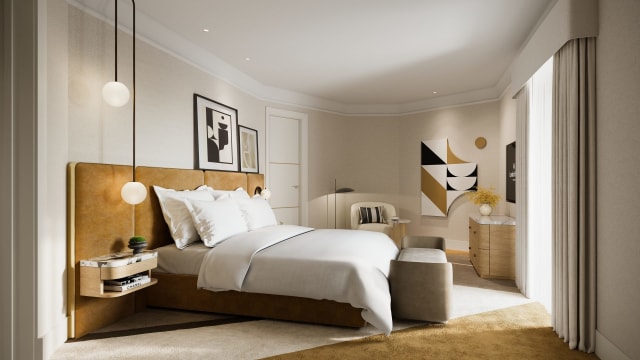 Image courtesy of London Hilton on Park Lane