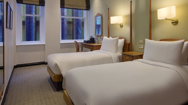 Image courtesy of Radisson Blu Hotel, London Leicester Square