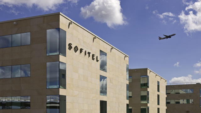 Image reproduite avec la permission de: Sofitel London Heathrow