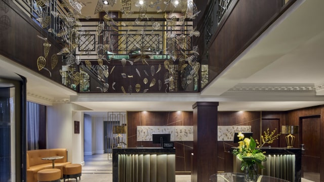 Bild mit freundlicher Genehmigung von Hilton London Hyde Park