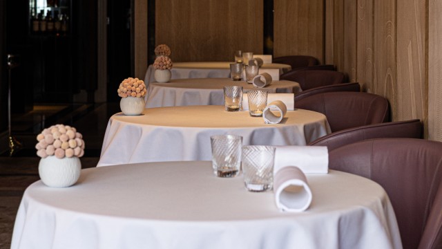 Image courtesy of Restaurant Gordon Ramsay