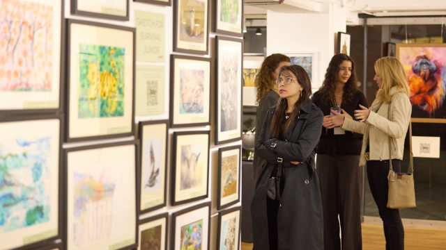 Image courtesy of Oxo Gallery