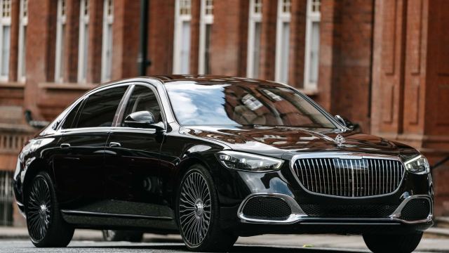 Image courtesy of EG Chauffeurs - London & UK Wide Image courtesy of EG Chauffeurs - London & UK Wide