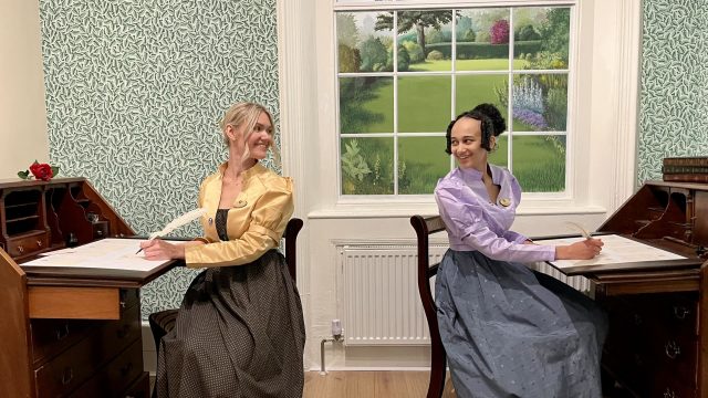 Image courtesy of The Jane Austen Experience