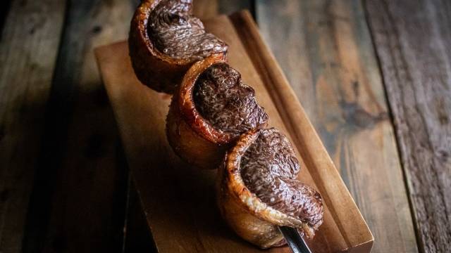 Image courtesy of Fogo de Chão Bishopsgate - Original from Brazil