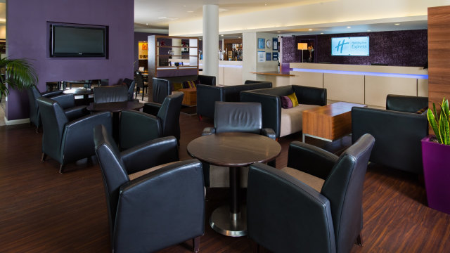 Image courtesy of Holiday Inn Express London Greenwich