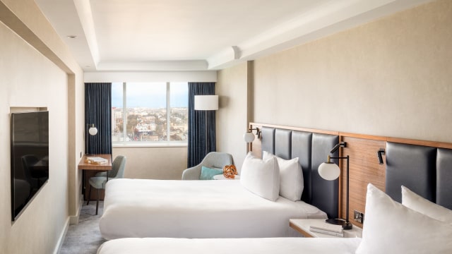 Image courtesy of Hilton London Metropole