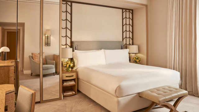 Image courtesy of Claridge's
