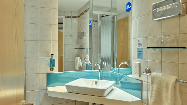 Image courtesy of Holiday Inn Express London - Stratford