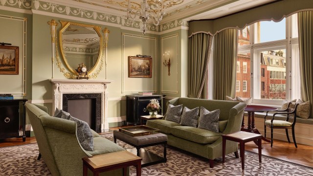 Image courtesy of The Connaught