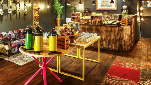 Image courtesy of Ibis Styles Southwark - Borough Market