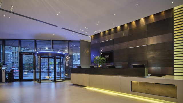 Image courtesy of Hilton London Tower Bridge