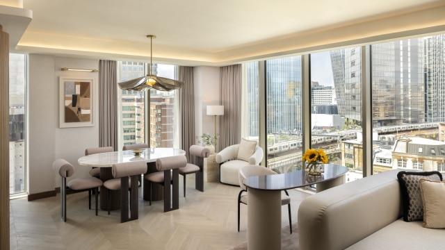 Bild mit freundlicher Genehmigung von Hilton London Bankside