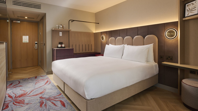 Immagine per gentile concessione di DoubleTree by Hilton London - Tower of London