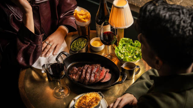 Imagen por cortesía de Hawksmoor Guildhall
