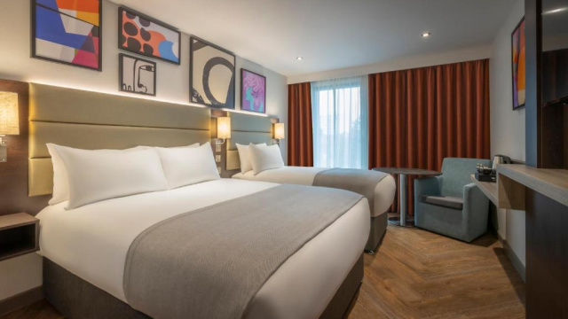 Image courtesy of Maldron Hotel Finsbury Park