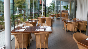 Immagine per gentile concessione di Scoff and Banter Canary Wharf
