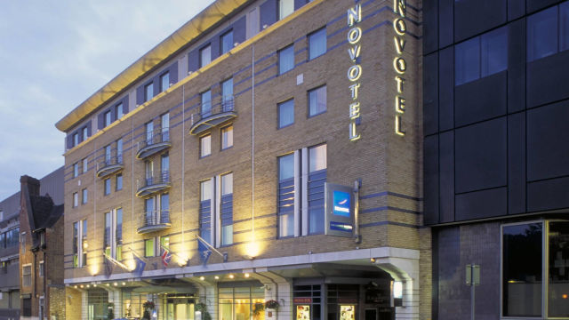 Image courtesy of Novotel London Waterloo Image courtesy of Novotel London Waterloo