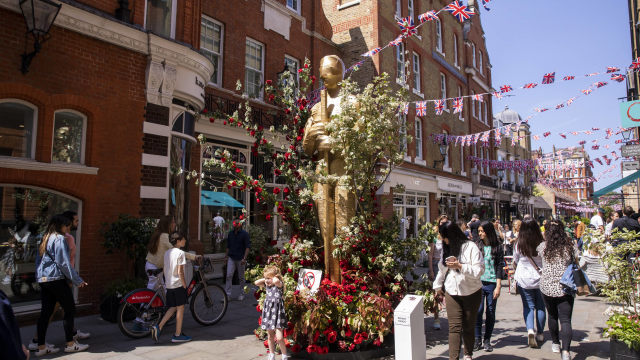 Image courtesy of Pavilion Road