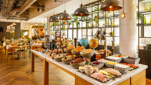 Image courtesy of Novotel London Bridge
