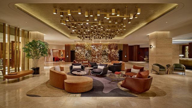 Image courtesy of London Hilton on Park Lane