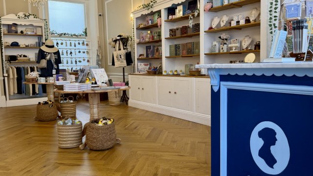 Image courtesy of The Jane Austen Experience