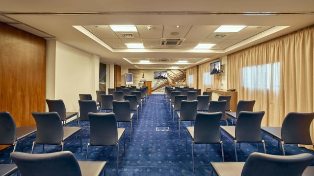 Image courtesy of Holiday Inn Express London - Stratford