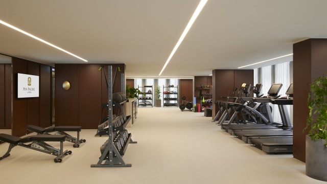 Image courtesy of Pan Pacific Hotel