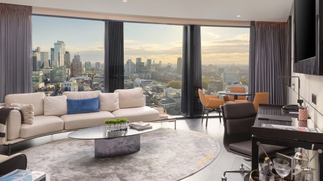Bild mit freundlicher Genehmigung von art'otel London Hoxton