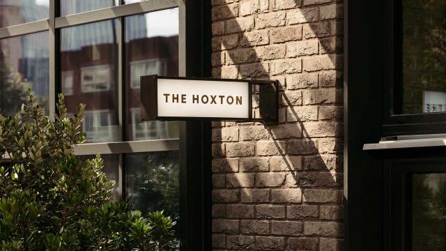 Image courtesy of The Hoxton Southwark Image courtesy of The Hoxton Southwark