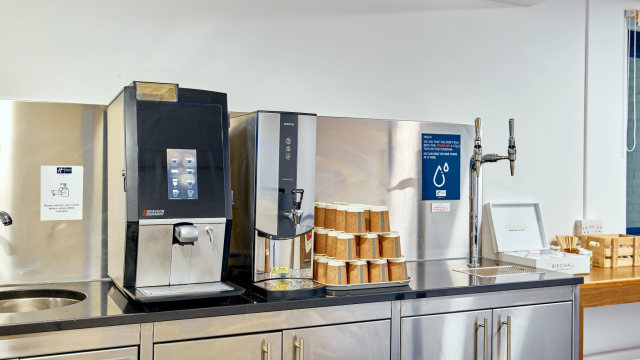 Image courtesy of Holiday Inn Express London - Stratford