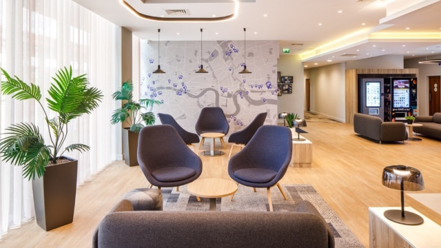 Image courtesy of Holiday Inn Express London ExceL