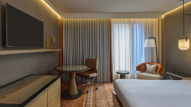 Image courtesy of Hilton London Tower Bridge