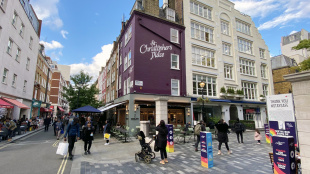 Imagen por cortesía de St Christopher's Place