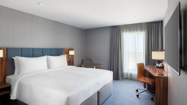 Image courtesy of Hilton Garden Inn London Heathrow Terminals 2 and 3