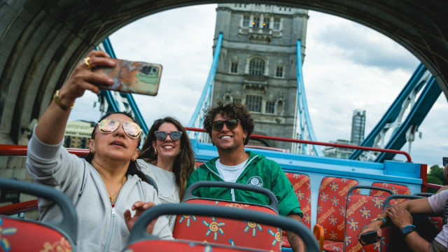 Image courtesy of City Sightseeing London