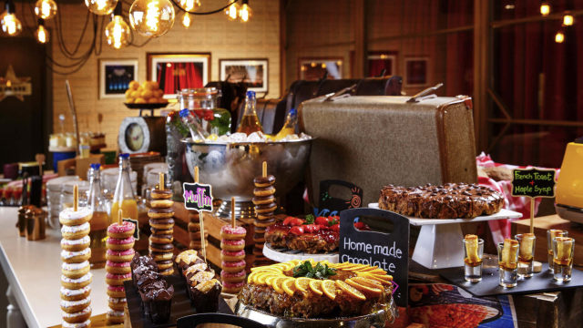 Image courtesy of Ibis Styles Southwark - Borough Market
