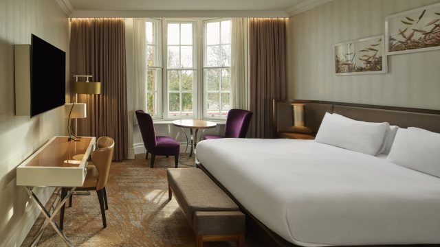 Bild mit freundlicher Genehmigung von Hilton London Hyde Park