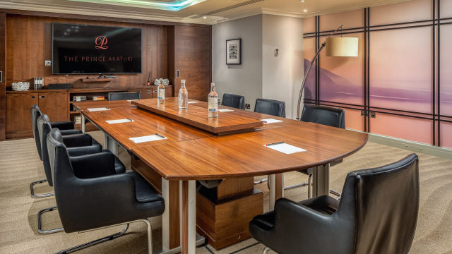 Image courtesy of The Prince Akatoki Hotel