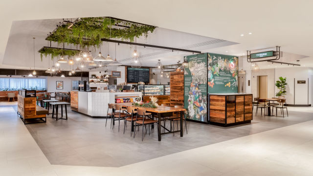 Image courtesy of Hilton London Metropole