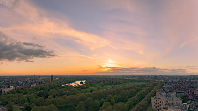 Image courtesy of London Hilton on Park Lane